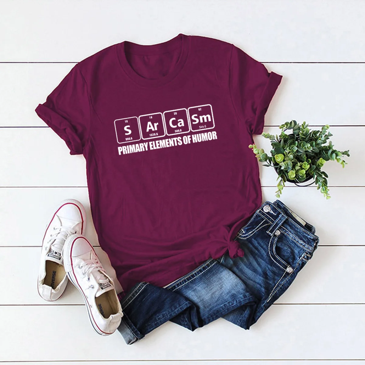 Sarcasm Letter Print T-shirt Largre Size Casual Summer Short Sleeve Cotton Graphic Tee Tshirt Harajuku Tops Women Tumblr T Shirt