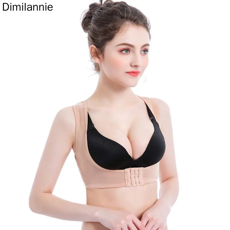 

Корректирующий бюстгальтер для коррекции осанки, корректирующий фиксатор груди