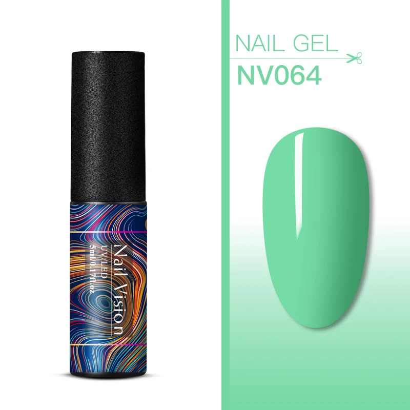 VS06659 Гель-лак для ногтей замочить от Vernis полуперманентное верхнее покрытие Гель-лак дизайн ногтей Маникюр УФ Цвет ногтей Гель-лак - Цвет: VS06659