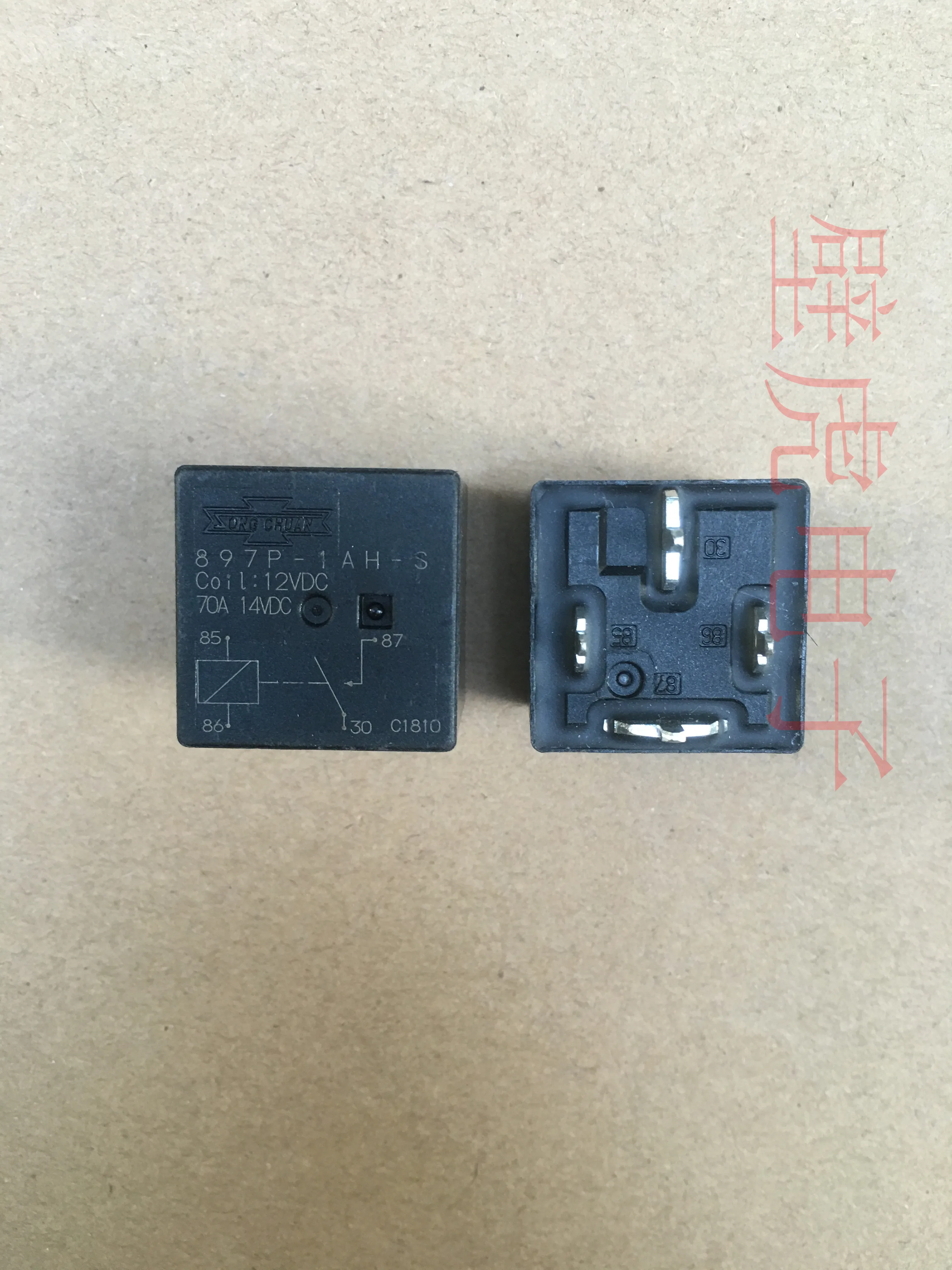 

Реле 897p-1ah S 12 В постоянного тока 12 В 5 шт.-1 лот