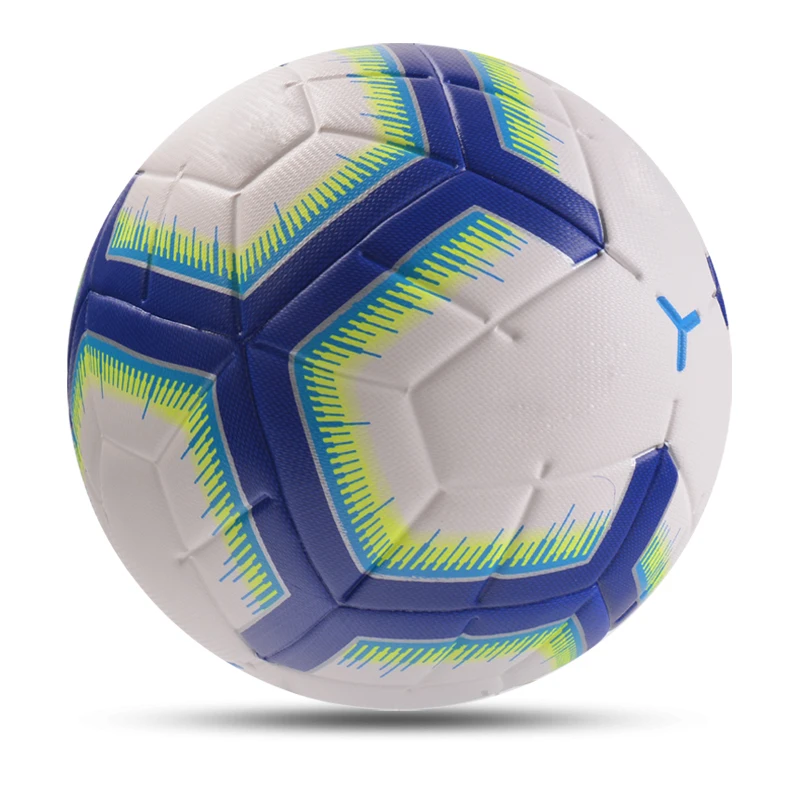 

2021 Профессиональный Размер 5/4 футбольный мяч высшего качества гол команда матч мяч футбольная тренировка бесшовная Лига Футбольный Мяч