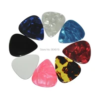50pcs x extra heavy 1 5mm celluloid blank guitar picks plectrums for electric guitar