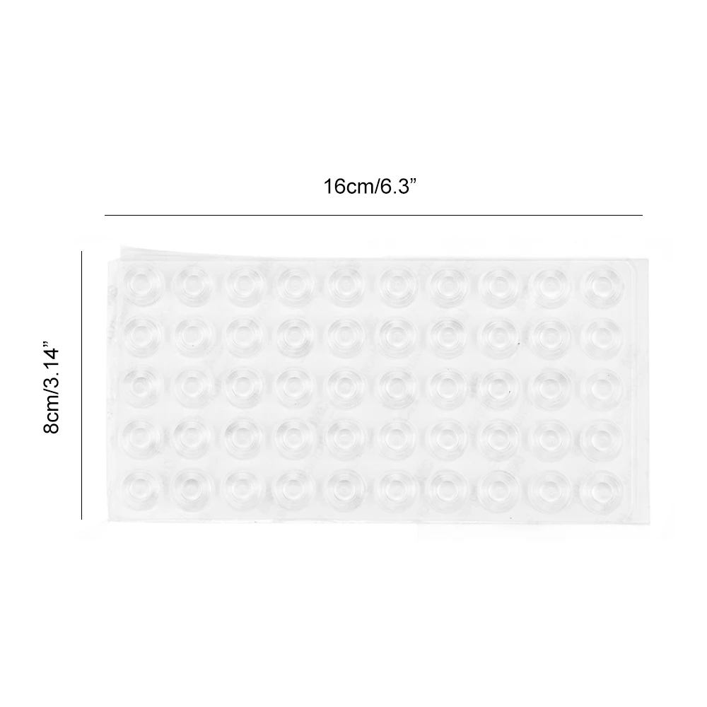 

Snowboard Protective Snowboard Protective Mat Self Adhesive Durable Transparent Anti-Skid Gasket Outdoor Accessories Mat