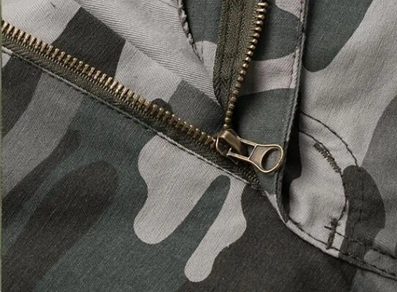 

Camo Shorts Men Summer Pop Mens Casual Shorts Male Loose Work Shorts Man Military Short Pants Plus Size 28-55