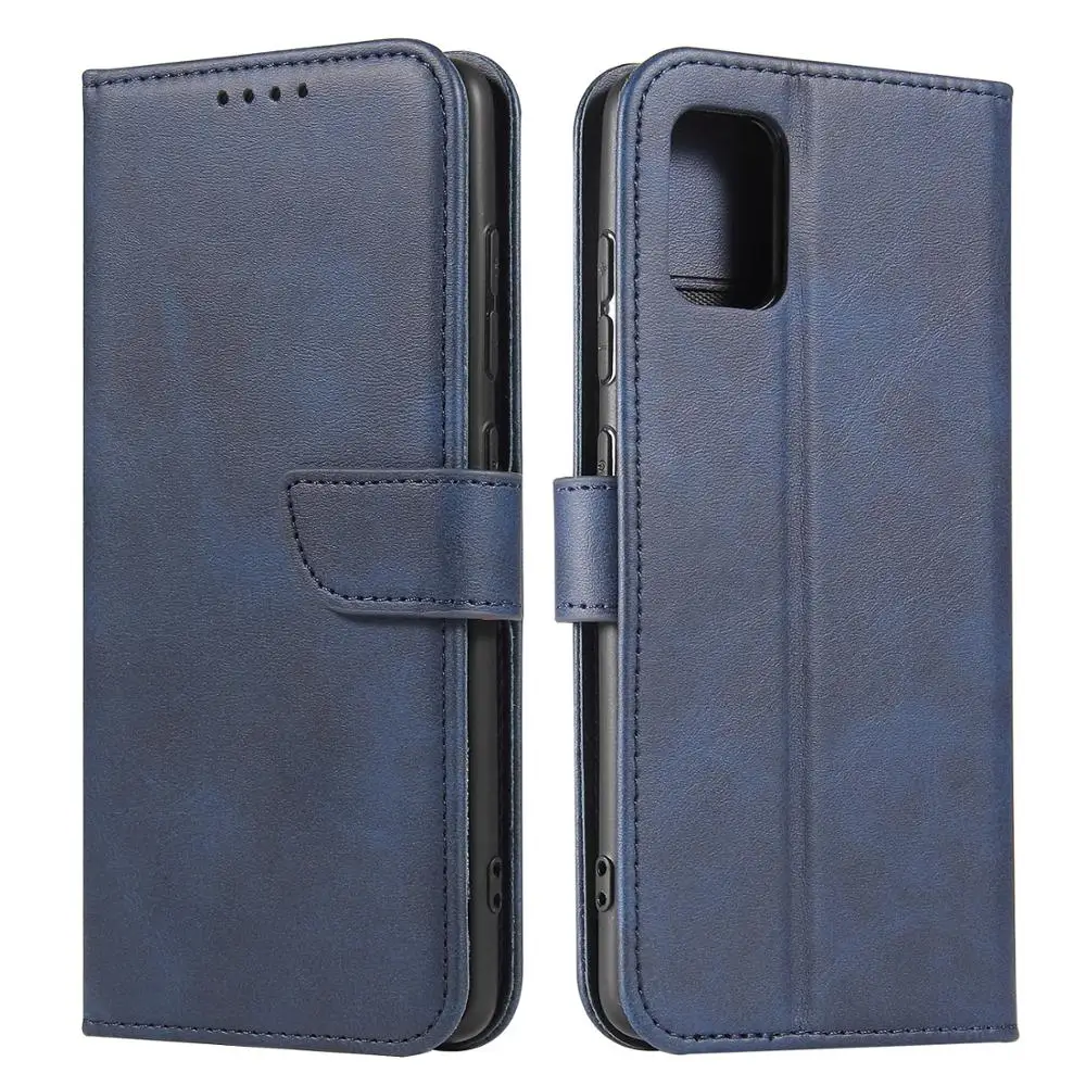 

Luxury Flip Leather Wallet Card Holder Phone Case Cover For Samsung A01 A11 A21s A31 A41 A51 A71 A10 A20 A30 A40 A50 A70 A80 A90