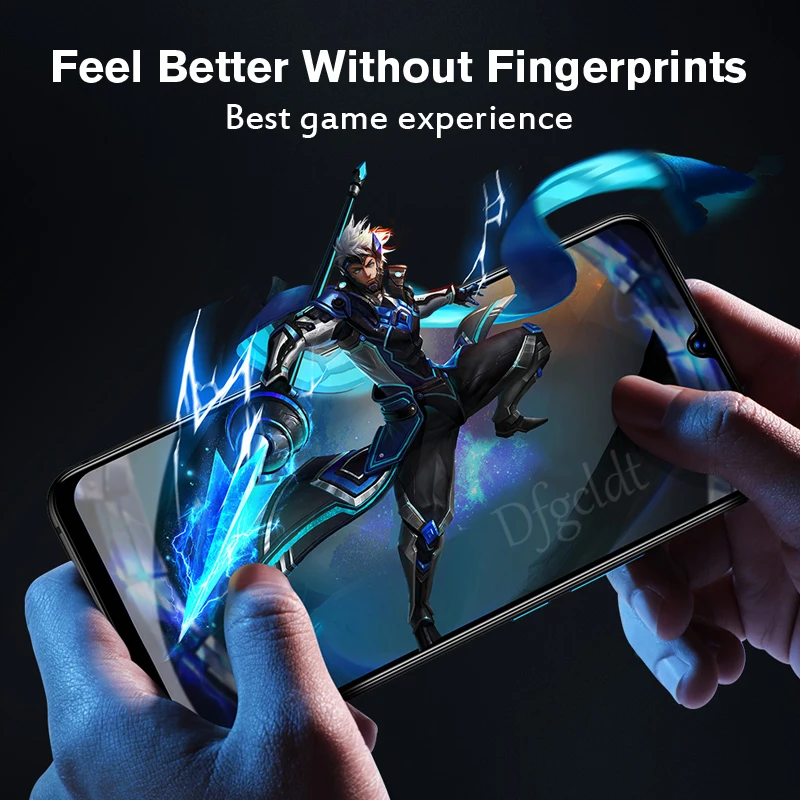 

Anti fingerprint Soft Ceramic Film for Huawei Y6P Y7P Y9S P40 P30 P20 Lite Screen Protector for Honor 8X 9X No Glass