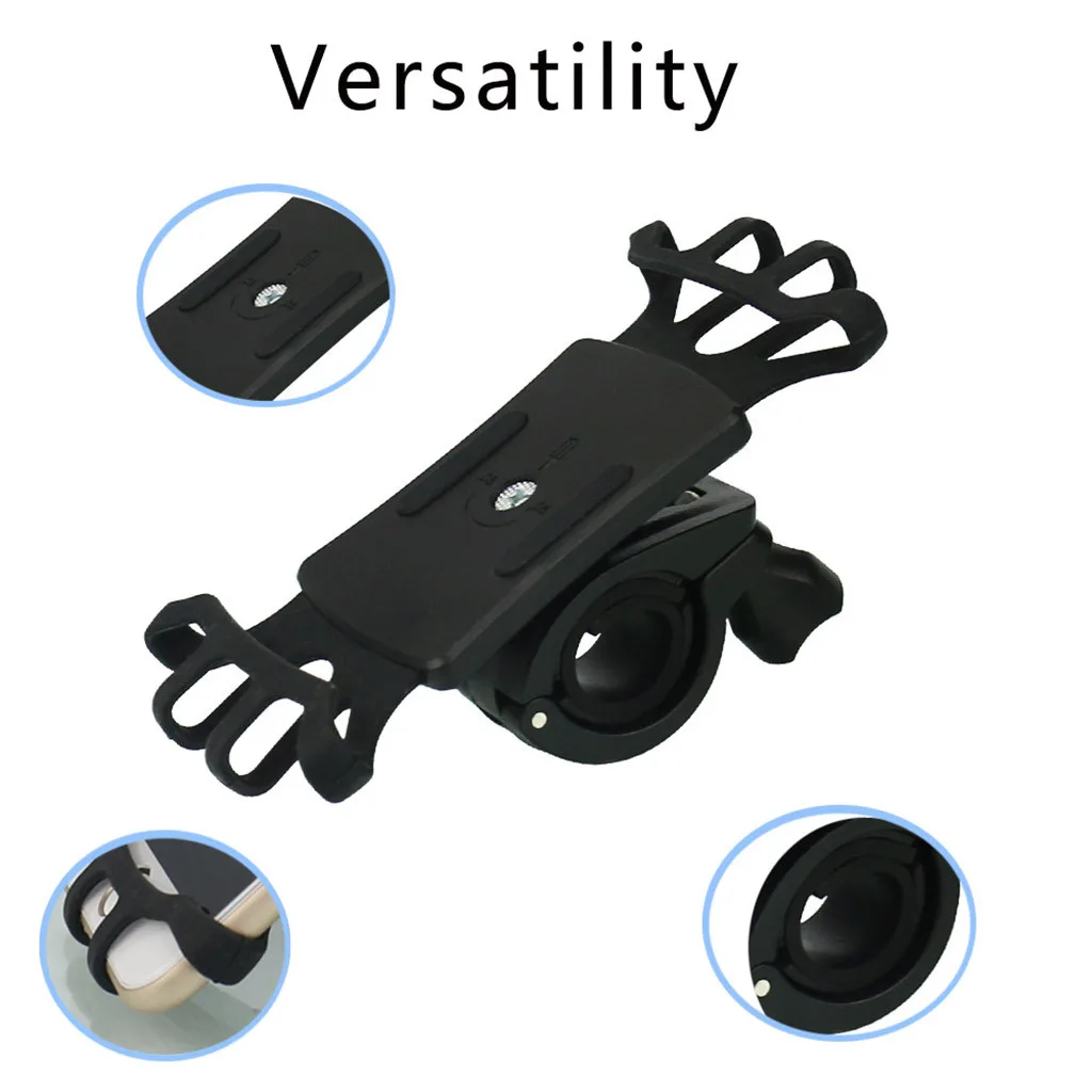 Универсальный держатель для телефона из АБС пластика с поворотом на 360 °