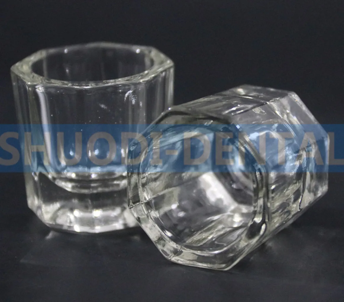 5 шт. Стоматологическая лаборатория завалки цемента смешивания шпатель чашки