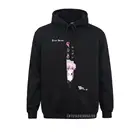 Толстовки Waifu Knifu Yuno Mirai Nikki для мужчин, молочный японский пуловер yanai Future с длинным рукавом, свитшоты