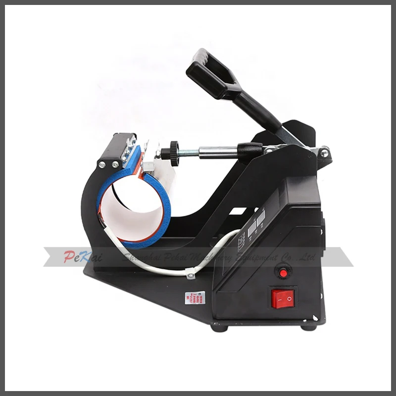 Small Size Sublimation Transfer Printing Coffee Mug Digital Cup Latte Heat Press Machine | Инструменты