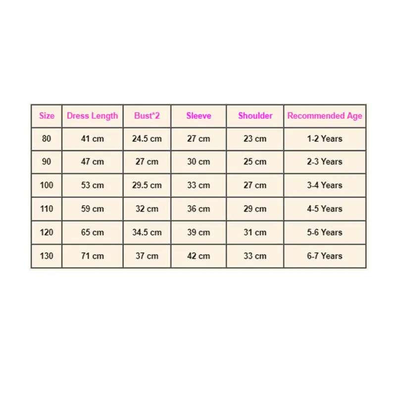 1-7Y Toddler Baby Girls Dress Clothes Princess Long Sleeve Ruffle Swing Dot Print Casual Outfits | Детская одежда и обувь