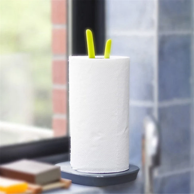 

Paper Towel Holder Roll Leaves Decorative Kitchen Storage Accessories Organizer Bathroom Shelf Supplies Storage Holders&Racks