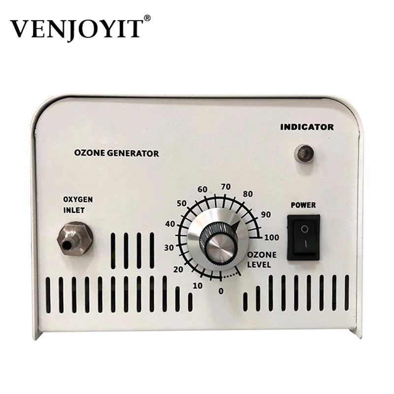 

Очиститель воздуха и воды лабораторный генератор озона Enaly 1KNT-24 1000 мг/ч