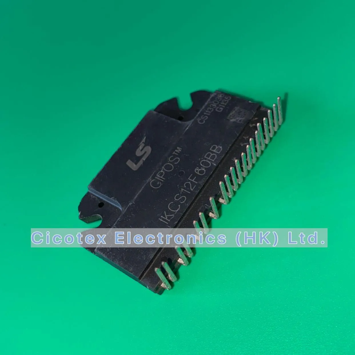 IKCS12F60BB модуль IKCS12F60 BB управление интегрированная система питания IGBT IKCS12F 60BB IKCS12