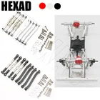 Для MN D90 D91 D96 D99 D99S MN90 112 Радиоуправляемая машинка шасси Тяговые стержни подвеска тяга стержень