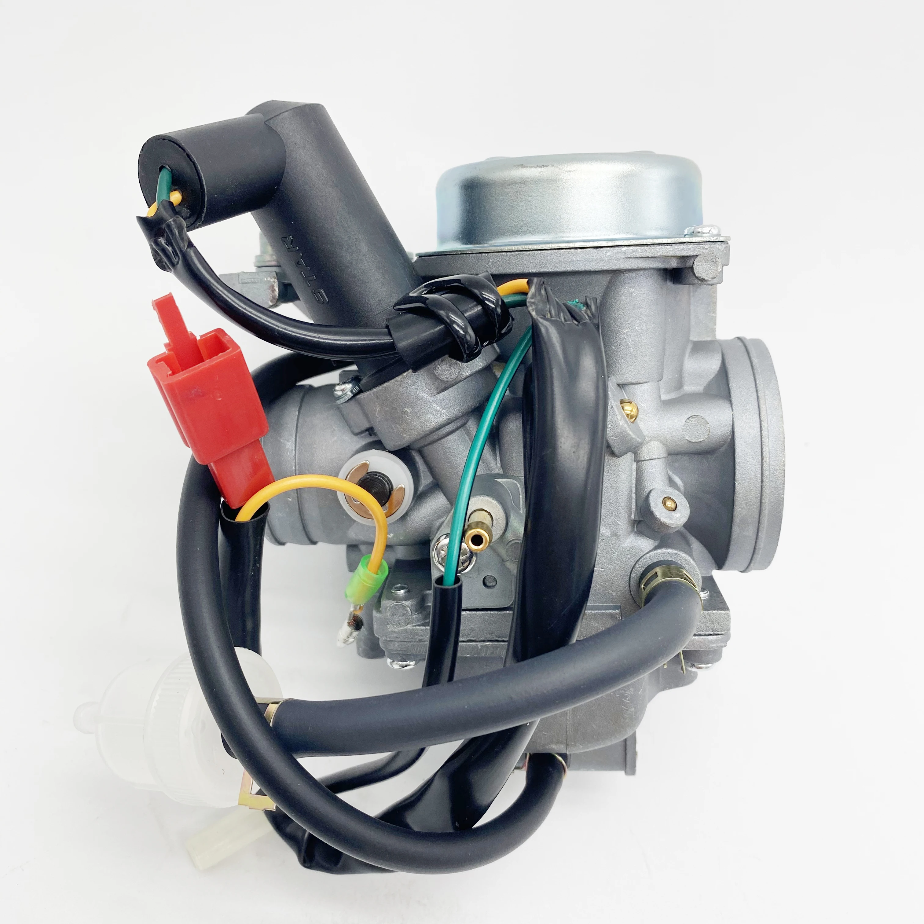 Новый карбюратор для ELITE CH 250 CH250 PD30J 1 Scooter Moped Carb 1985 1986 1987 1988|Детали - Цена: 1 599,86 руб.
