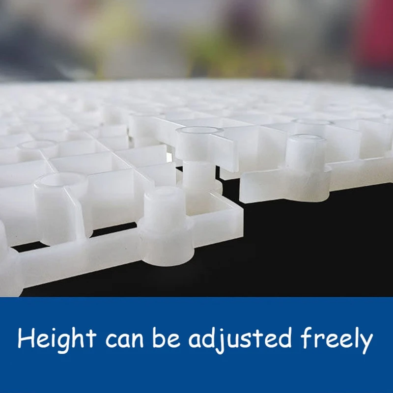 1 шт. изоляционная плата для аквариума нижняя фильтрующая пластина сетчатый