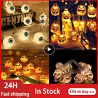 СВЕТОДИОДНАЯ Гирлянда для Хэллоуина, 2 м, 10 светодиодов