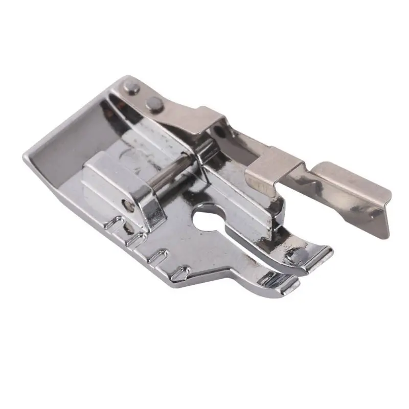 1/4 дюймов Руководство серебро белый металл оснастки на лоскутное шитье ног