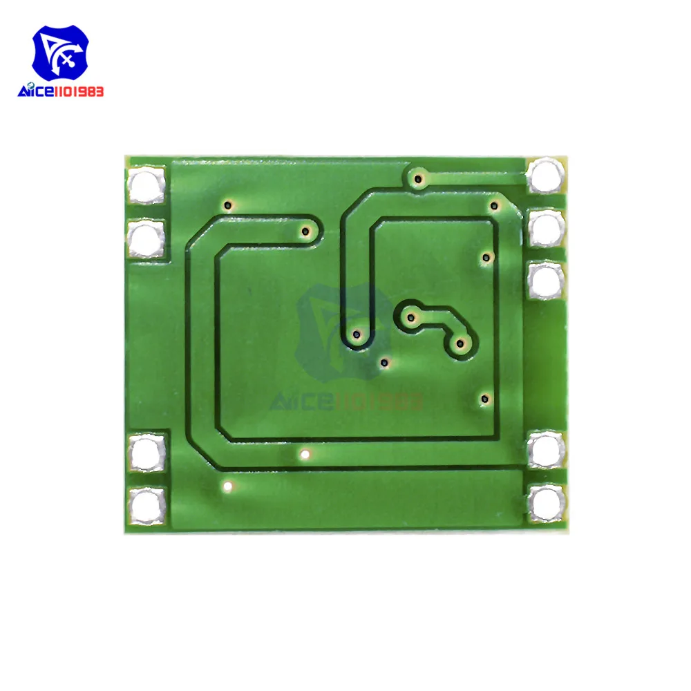Diymore PAM8403 2 канала 2x3 Вт Мини цифровой аудио усилитель модуль мощности класса D аудио усилитель доска DC 2,5-5 В