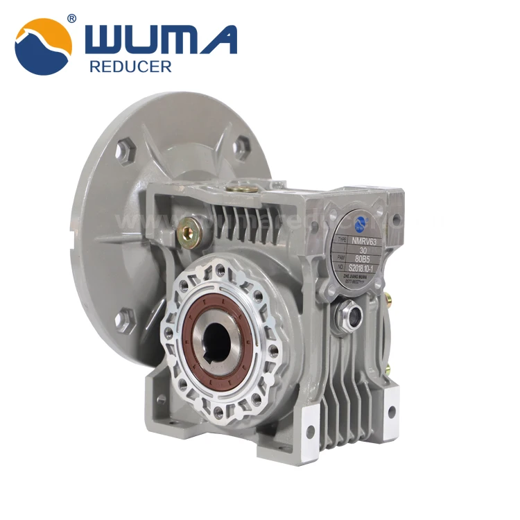 

Worm gearing arrangement reducer from china