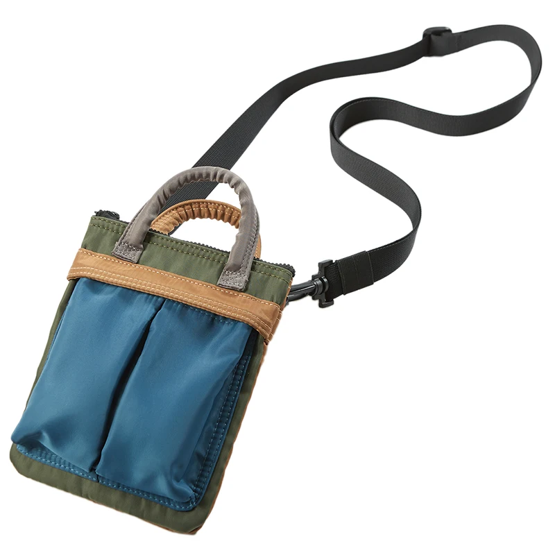 

2021ss Japanese Style Brand Fashion Shoulder Bags Unisex Nylon Couple Packet Crossbody Bag Messenger Bags For Men Designer Bag