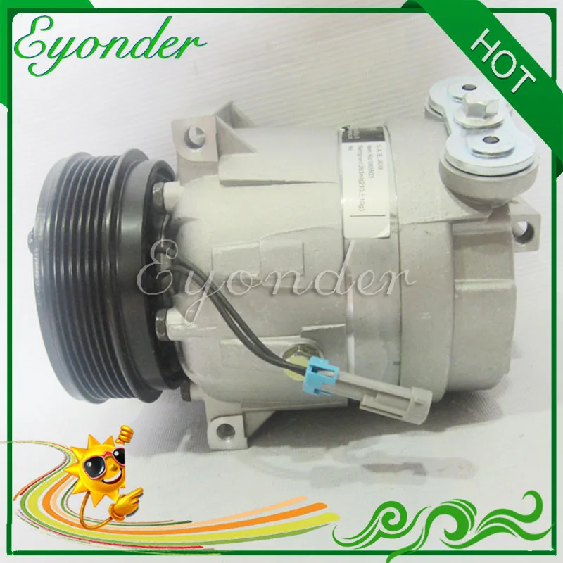 AC A/C компрессор охлаждения системы кондиционирования Pump для SAAB 9-3 YS3D 2 YS3F 1 9 24427890