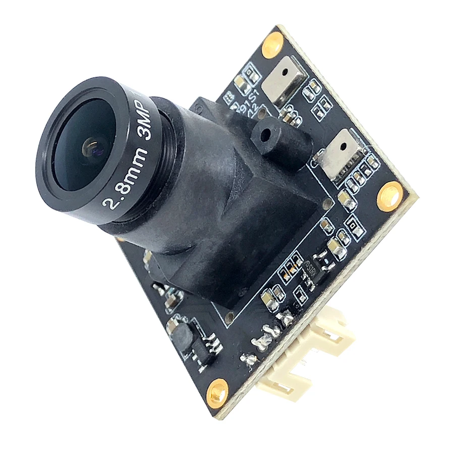 Plug and play ночное видение низкой освещенности камера 1080P HD 30fps SONY IMX291 высокое