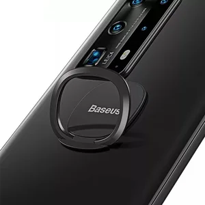 baseus ultra slim 2 1mm phone finger ring holder universal desktop bracket for iphone samsang for magnetic car phone holder free global shipping