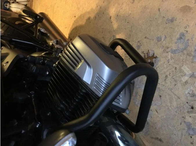 Бак для мотоцикла защита бака бара бампер BMW R1200 R9T 2014 2015 2016 2017 2018 2019 2020 2021|crash bar|crash