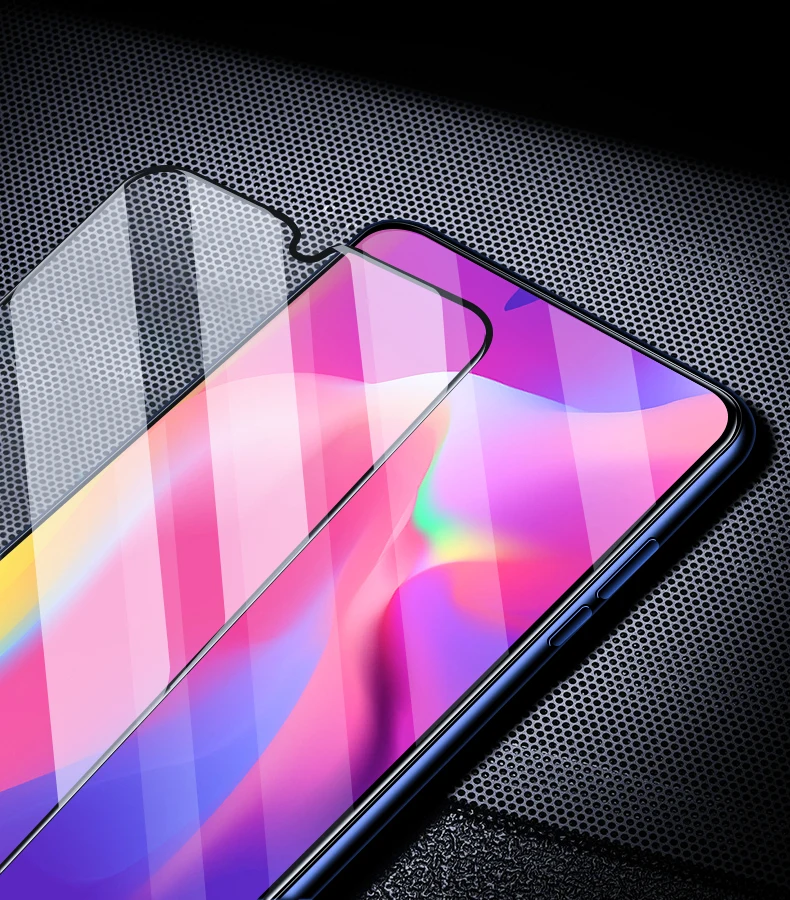 9D изогнутое закаленное стекло на Xiaomi mi a3 a2 lite Защита экрана для Xiaomi xia mi a 3 2 a2lite Защитная Сенсорная Пленка
