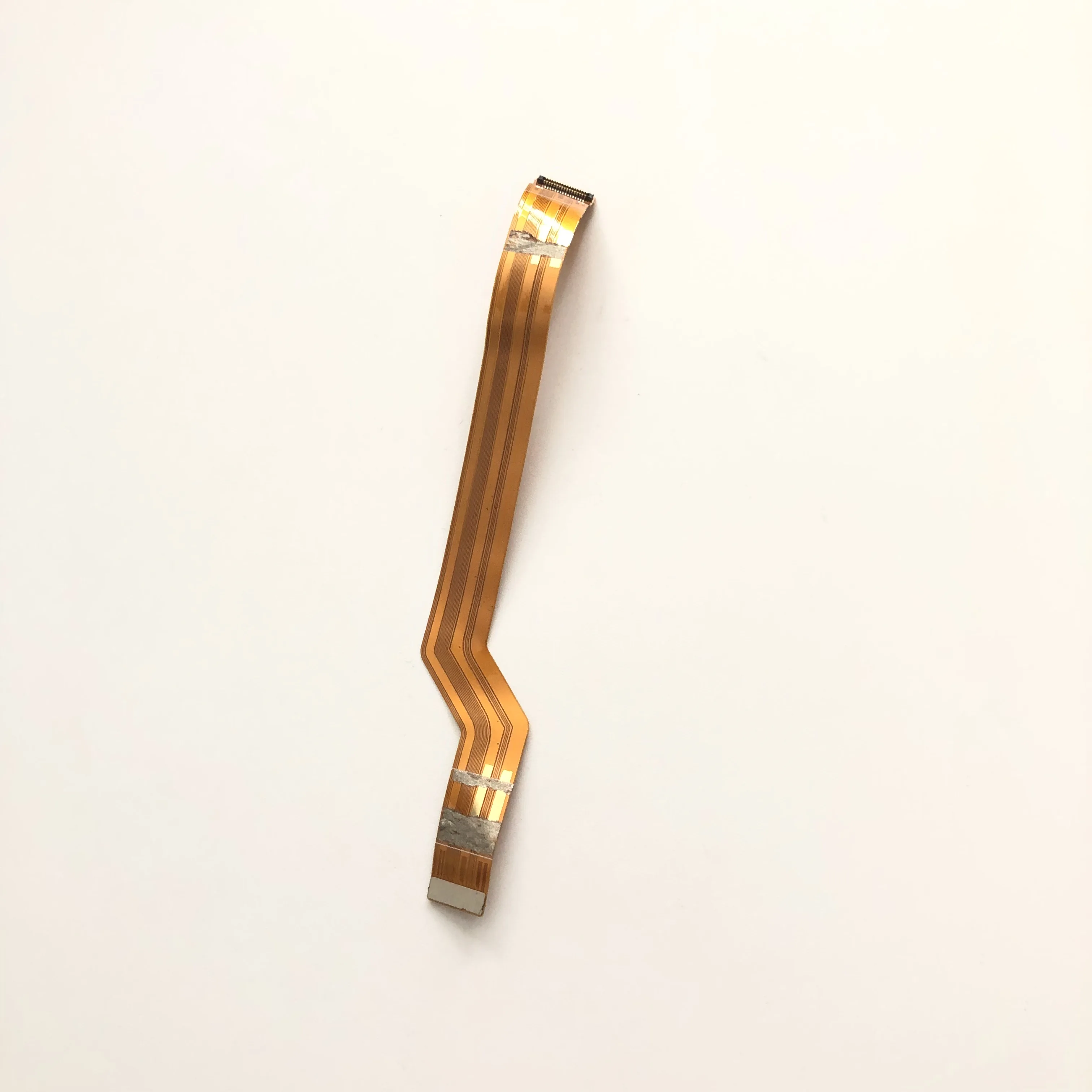 Used USB Charge Board to Motherboard FPC For Oukitel K3 MT6750T Octa Core 5.5 inch FHD 1920x1080 Free Shipping + Tracking Number | Мобильные