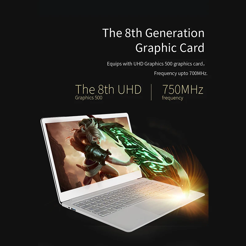 Jumper Ezbook X4 ноутбук 14 дюймов Безель Ips ультрабук In-tel Celeron J3455 6 Гб Ram 128 ГБ Rom Ноутбук 2