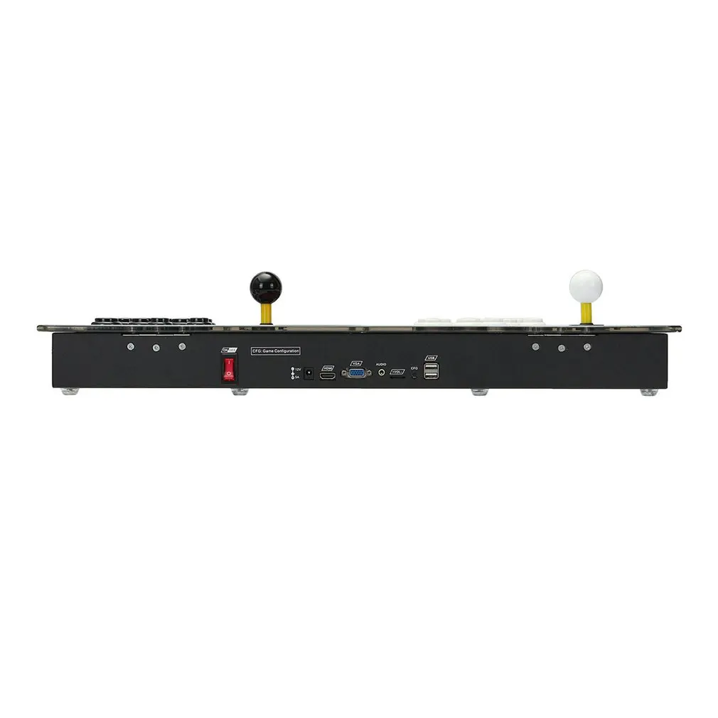 846 Игры Поддержка HDMI VGA Домашний ТВ Аркада игровая консоль набор двойной джойстик