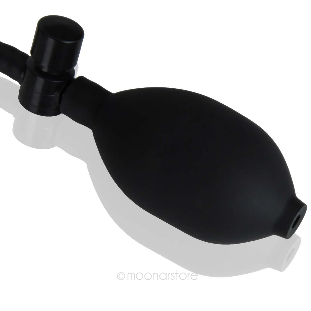 Новый надувной фаллоимитатор насос для пениса анальная секс-игрушка Анальная