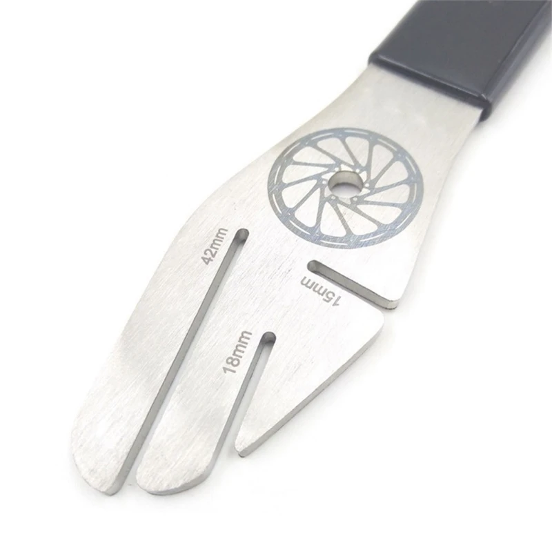 

Профессиональный велосипедный дисковый фрикционный тормоз XXFC, Дисковая тормозная колодка, инструмент для ремонта, регулировка диска