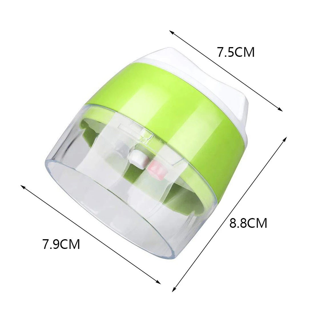 

Handheld Spiralizer Vegetable Fruit Slicer 4 in 1 Adjustable Spiral Grater Cutter Salad Tools Zucchini Noodle Spaghetti Maker