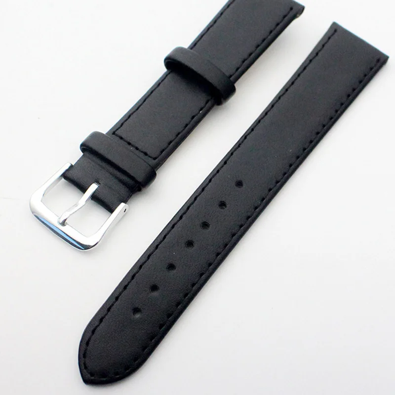 Для женщин и мужчин высокое качество винтажный Мягкий Гладкий Ремешок для часов