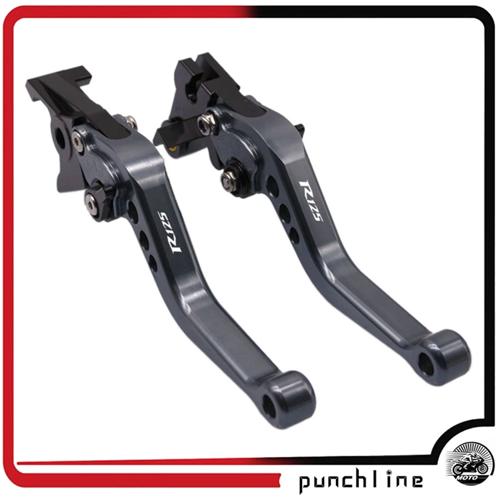 Для YAMAHA YZF-R125 YZF R125 R 125 2014 2015 2016 2017 аксессуары для мотоциклов Короткие тормозные