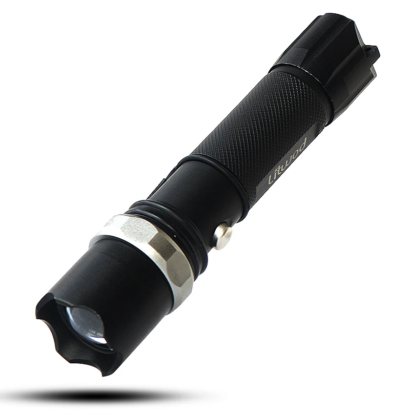 Светодиодный фонасветильник Z25110 фонарик лм Водонепроницаемый зум 5 режимов