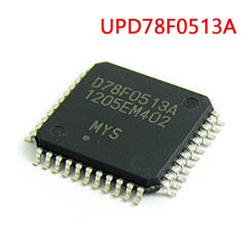 UPD78F0513A F0513A LQFP44 интегральная схема|integrated circuit|circuitcircuit integre |