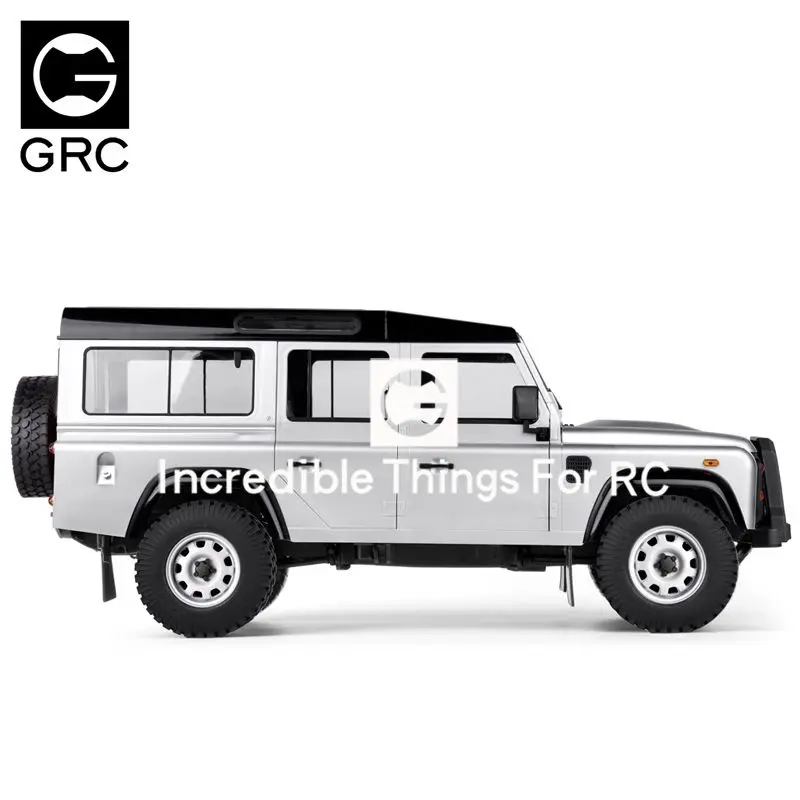 Радио Управления RC 1 9 дюймов ступицы колеса пара металлические диски новые Defender
