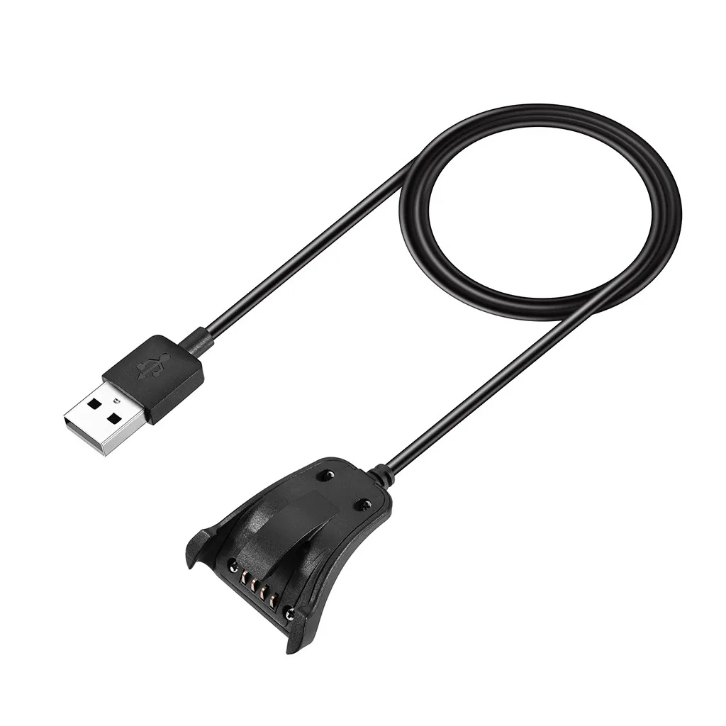 OMESHIN зарядное устройство для часов TomTom ADVENTURER Sync USB зажим зарядный кабель Runner