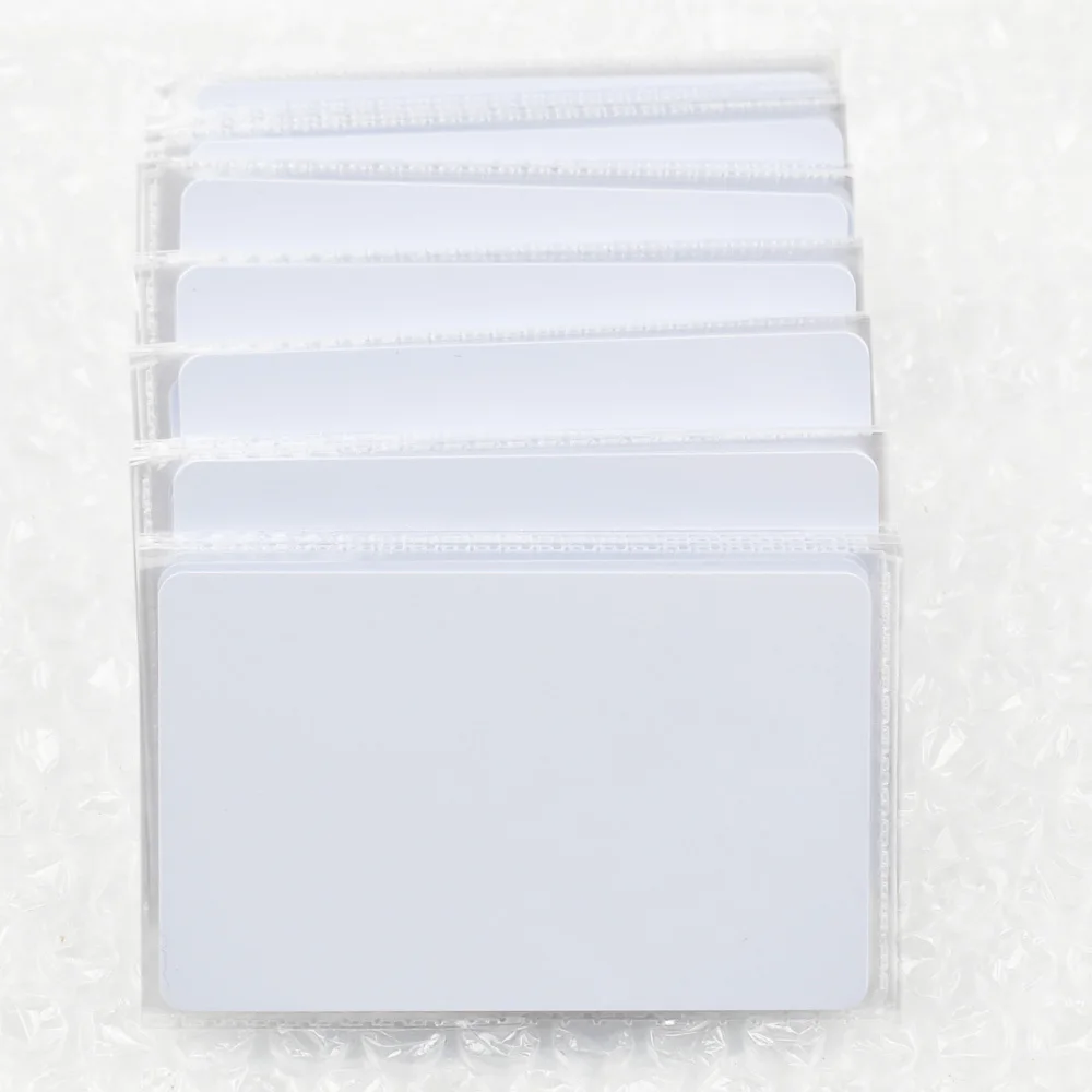 50 шт./лот UID карты сменный сектор 0 блок записываемая рчид карта приближения 13 56