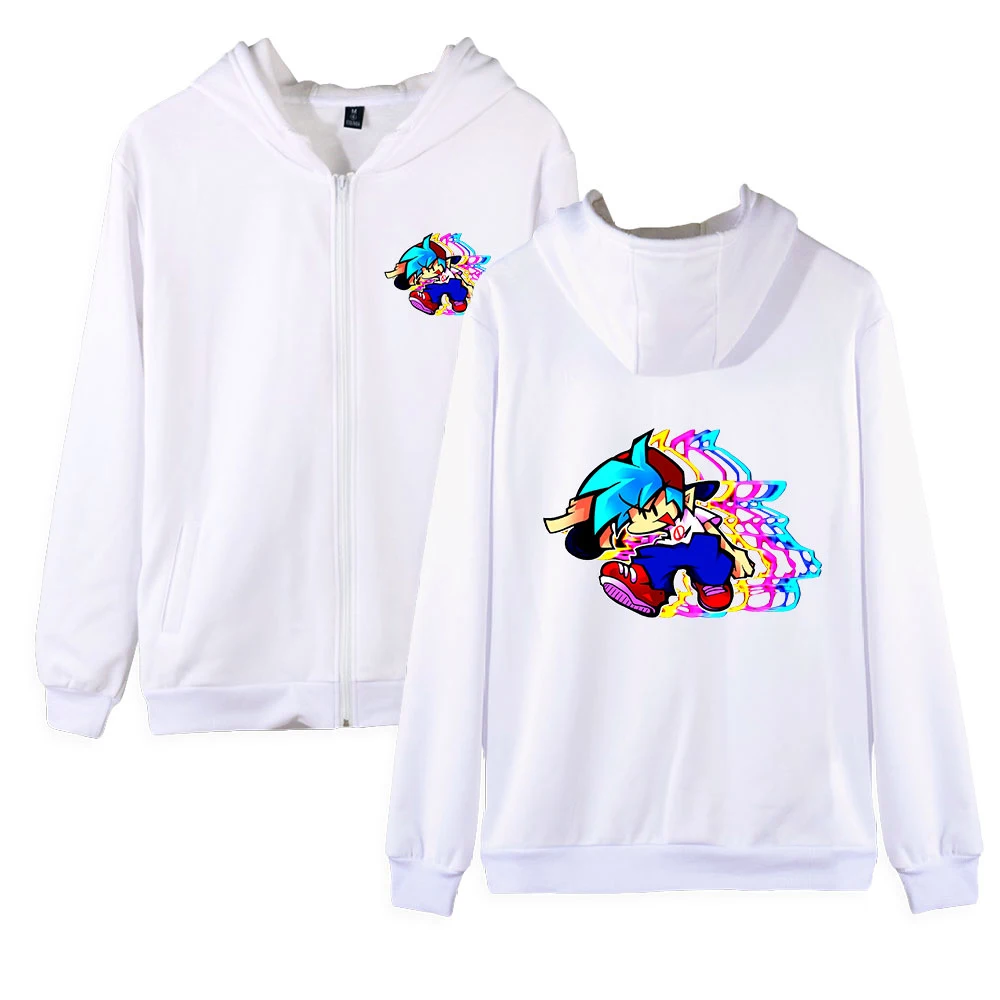 

Толстовка унисекс с капюшоном и застежкой-молнией, модель 2021 года