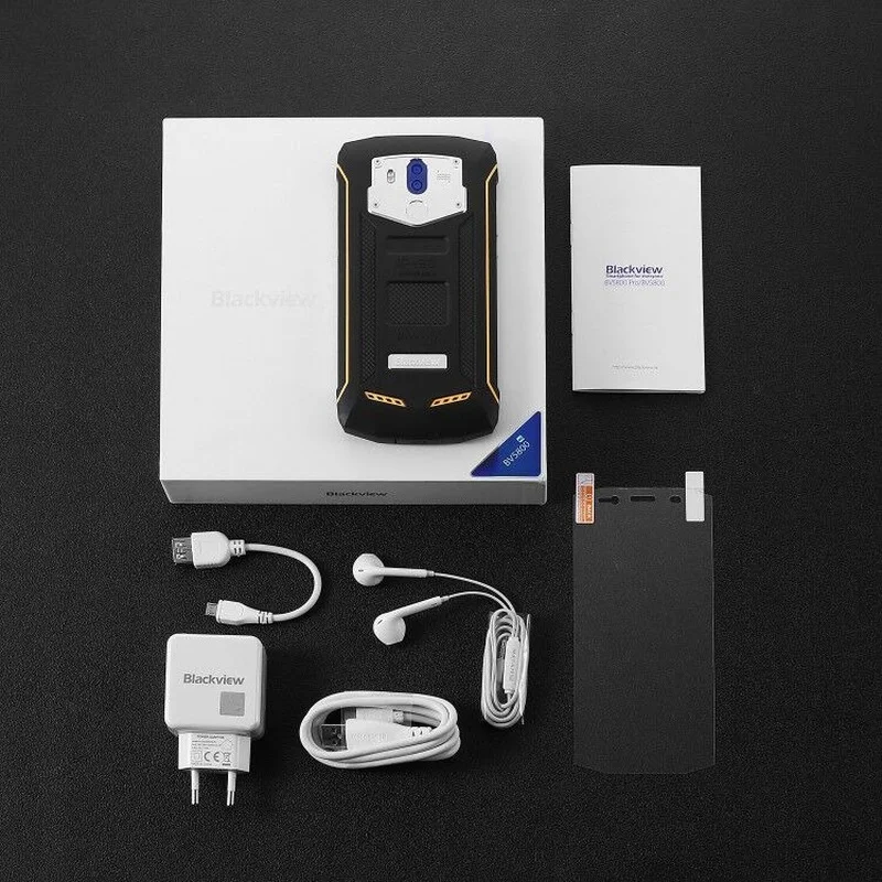 

Blackview BV5800 IP68 5,5 "4 , 2 , 16
