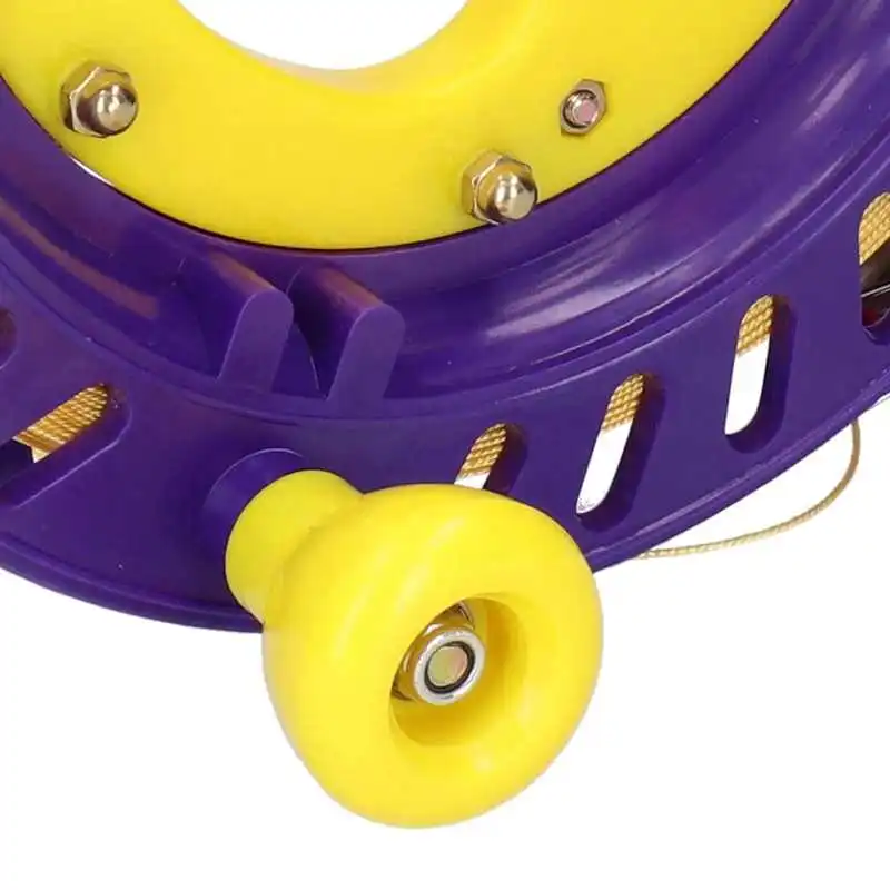 Уличная намотка для воздушного змея лески ручка катушки колесо с леской 400 м