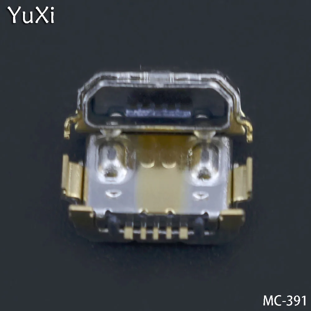 YuXi 10 шт./лот Micro USB зарядный порт док-станция гнездовой разъем для Huawei P9 Lite G9 |