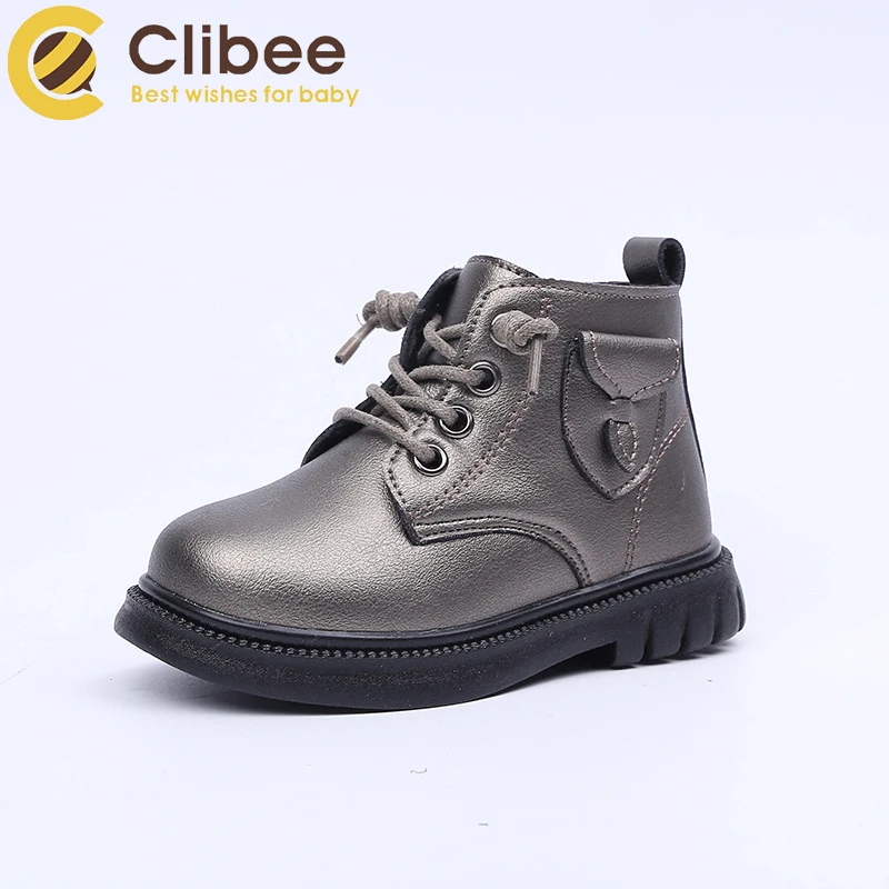 Ботинки мартинсы из ПУ кожи на молнии осень/зиму|Сапоги| |