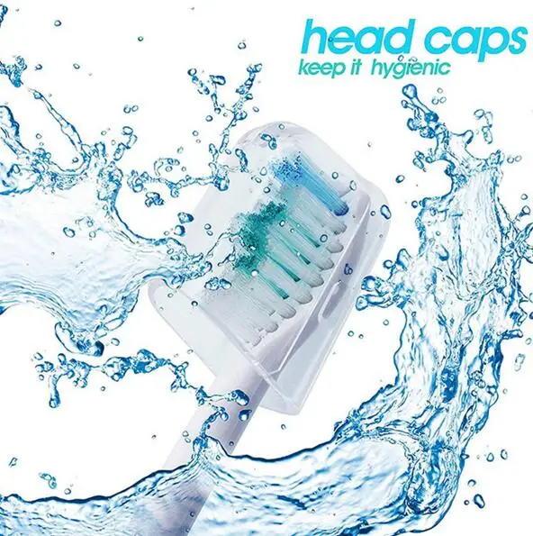 Сменные головки для зубной щетки Philips Sonicare E-Series Essence HX7022 HX7001 1 шт. | Бытовая техника